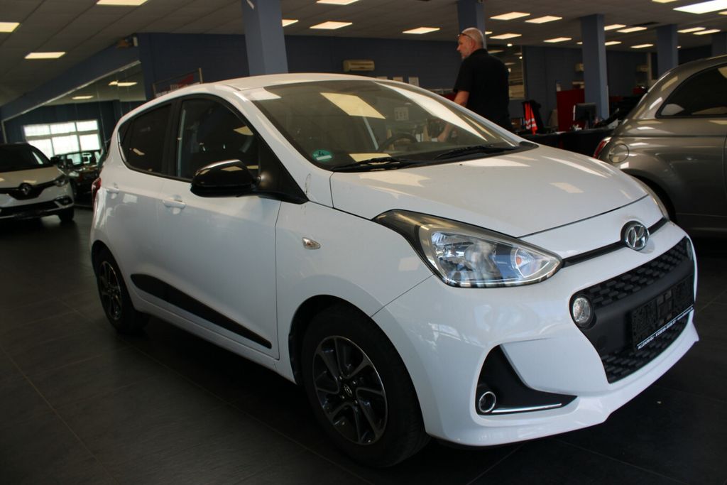 Bild des Angebotes Hyundai i10 1.0 Passion