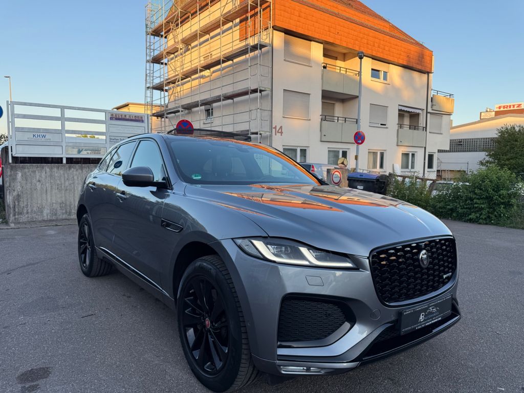 Bild des Angebotes Jaguar F-PACE R-Dynamic SE AWD *90th EDITION*PANORAMA*