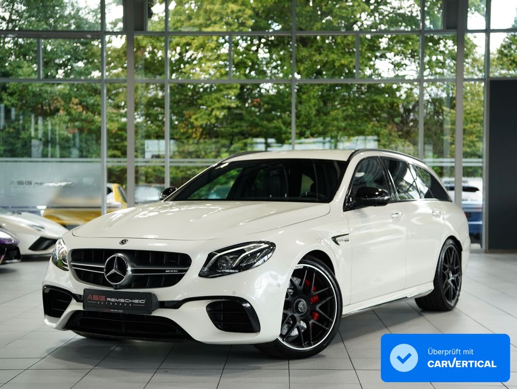 Bild des Angebotes Mercedes-Benz E 63 AMG S T 4M *20 *H-UP*Perf-AGA*Night*Memory