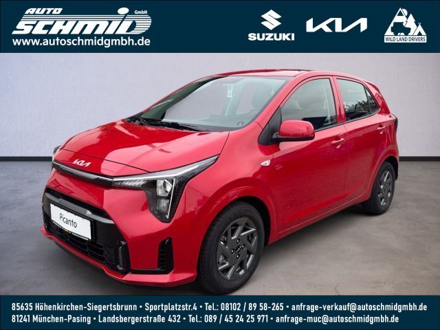 Bild des Angebotes Kia PICANTO 1.0 GDI AUTOMATIK VISION NAVIGATION