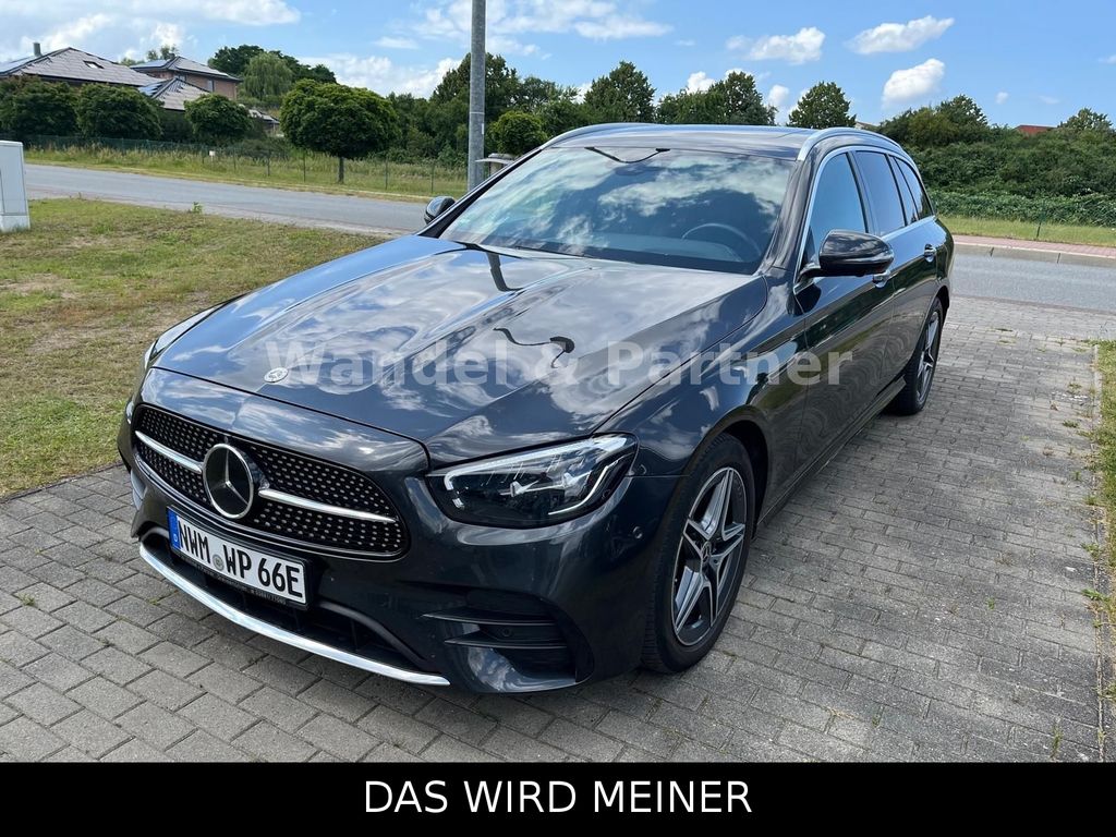 Bild des Angebotes Mercedes-Benz E 300de T AMG-Line