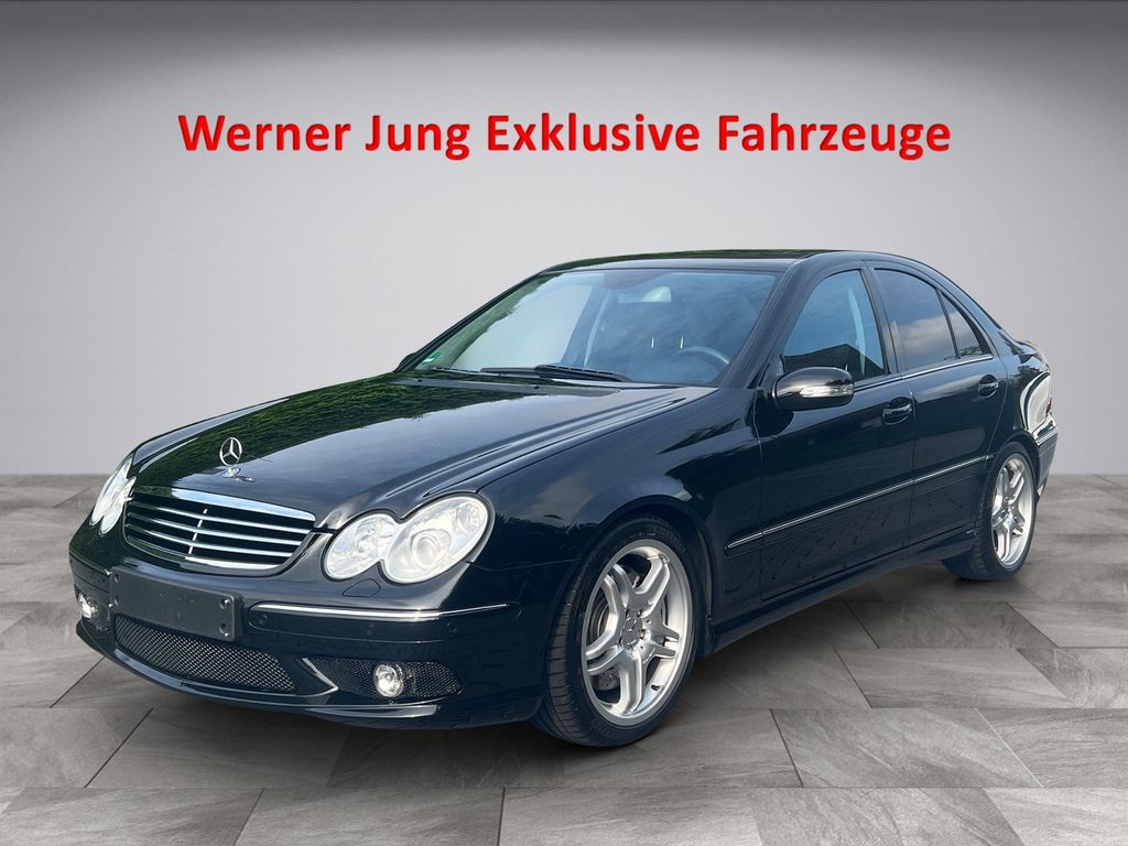 Mercedes-Benz C 55 AMG C -Klasse Lim. C 55 AMG