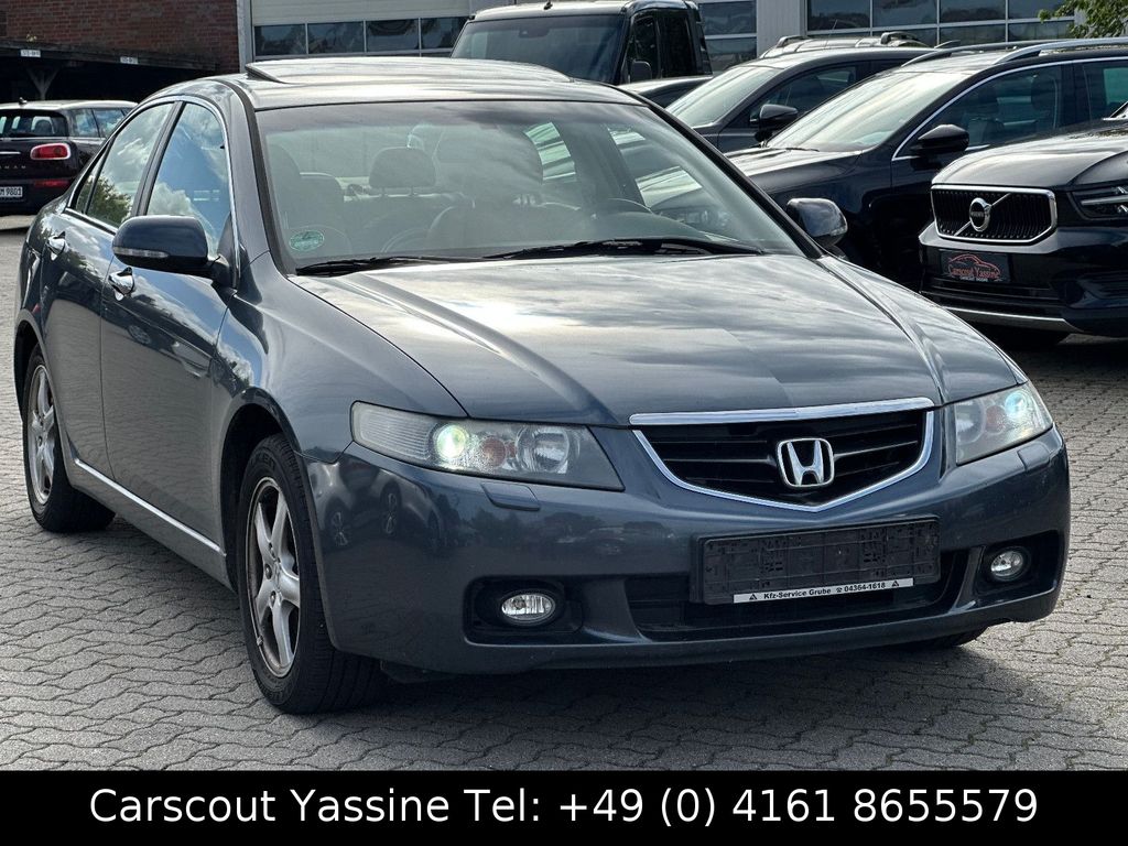 Bild des Angebotes Honda Accord Lim. 2.0 Executive/Klima/Xenon/