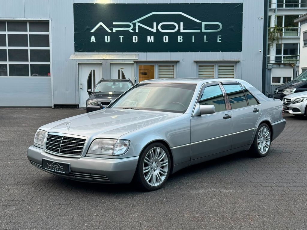 Bild des Angebotes Mercedes-Benz 300 SE 3.2 W140 *Tempomat*Klima*PDC*H-Kennzei.