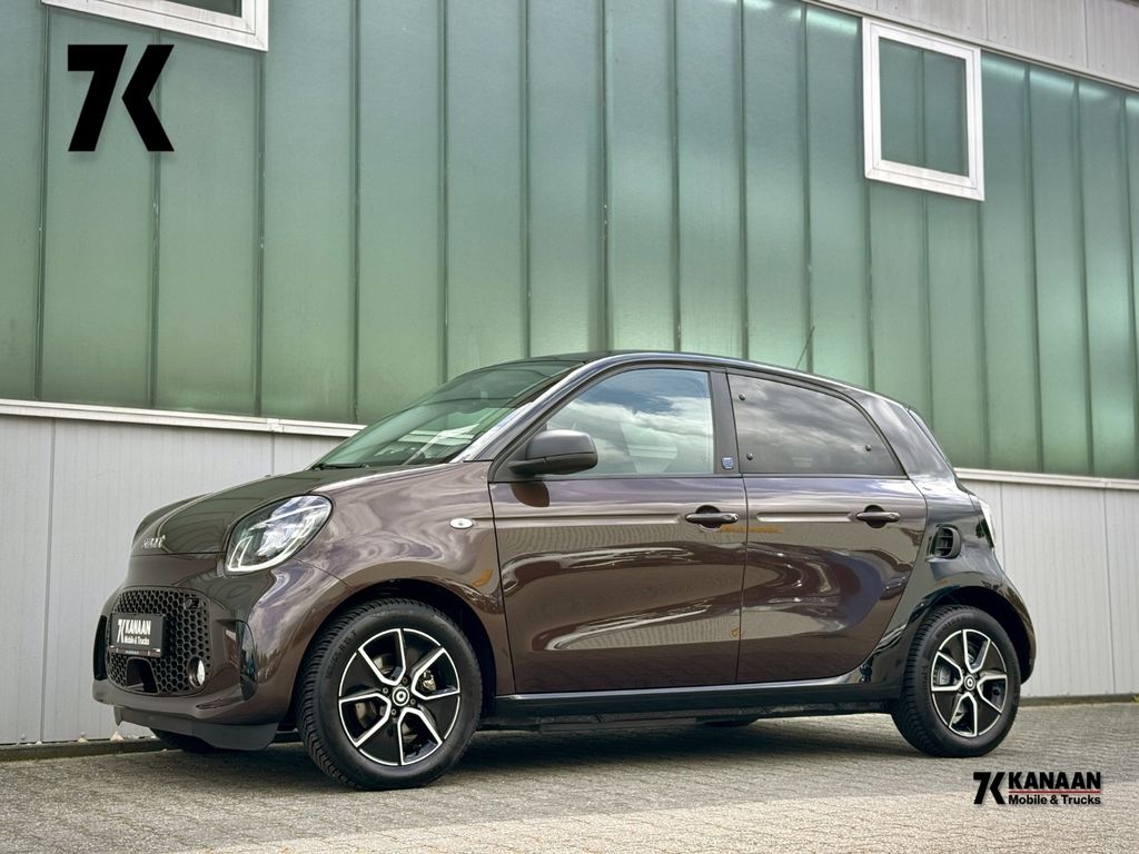 Bild des Angebotes Smart ForFour EQ Passion *PANORAMA|LED|CAM*