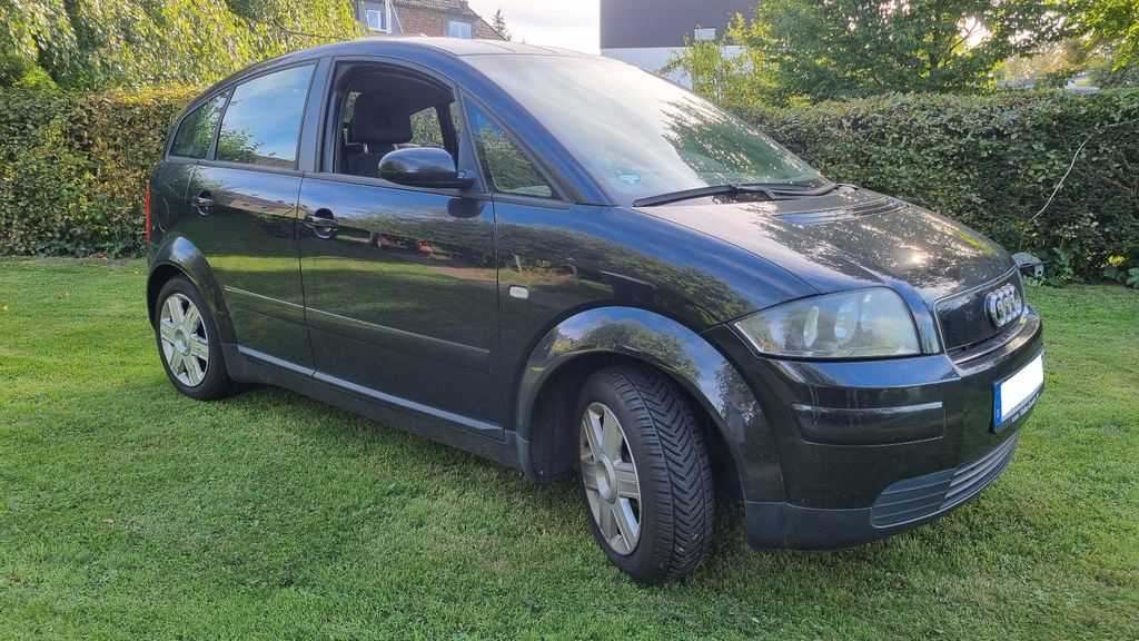 Bild des Angebotes Audi A2 1.4 - Benzin