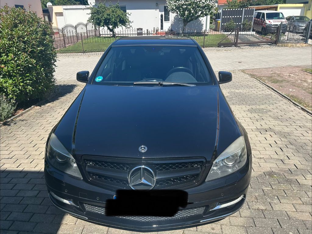 Bild des Angebotes Mercedes-Benz C 200 W204