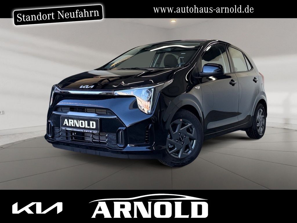 Kia Picanto 1.0 GDI VISION Navi Kamera Lenkradhzg. !