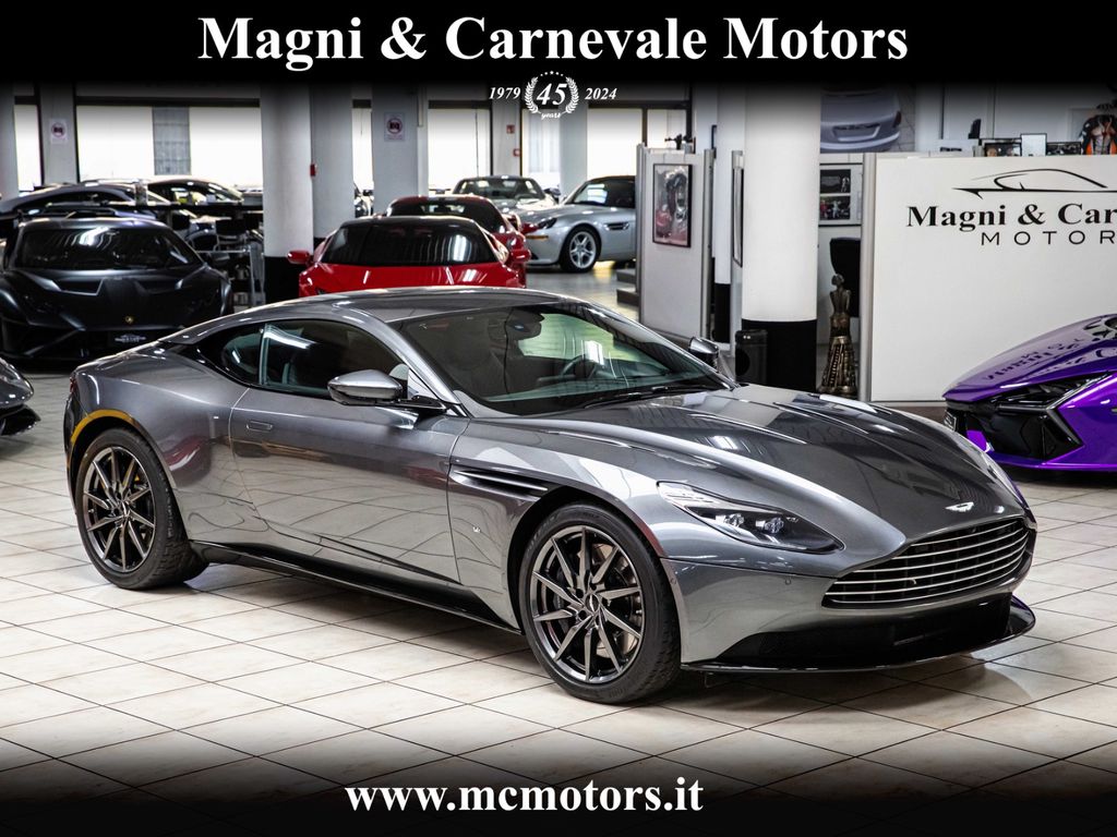 Bild des Angebotes Aston Martin DB11 V12 AMR - Carbon - Bang & Olufsen
