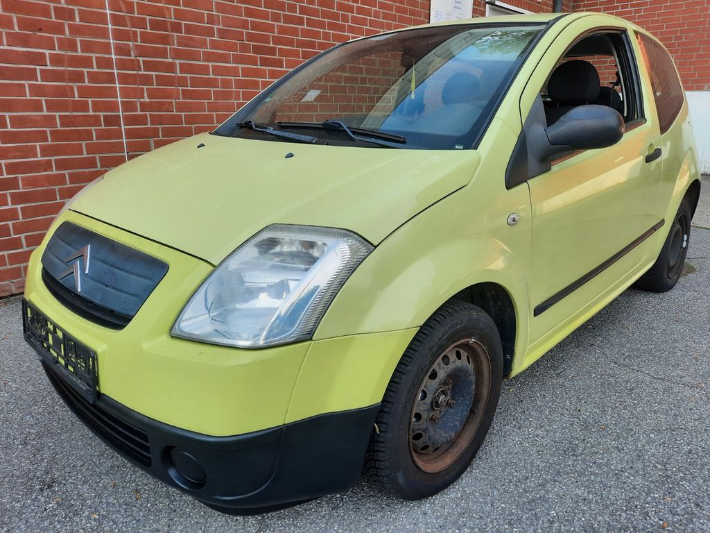Bild des Angebotes Citroën C2 1.1 Advance Advance