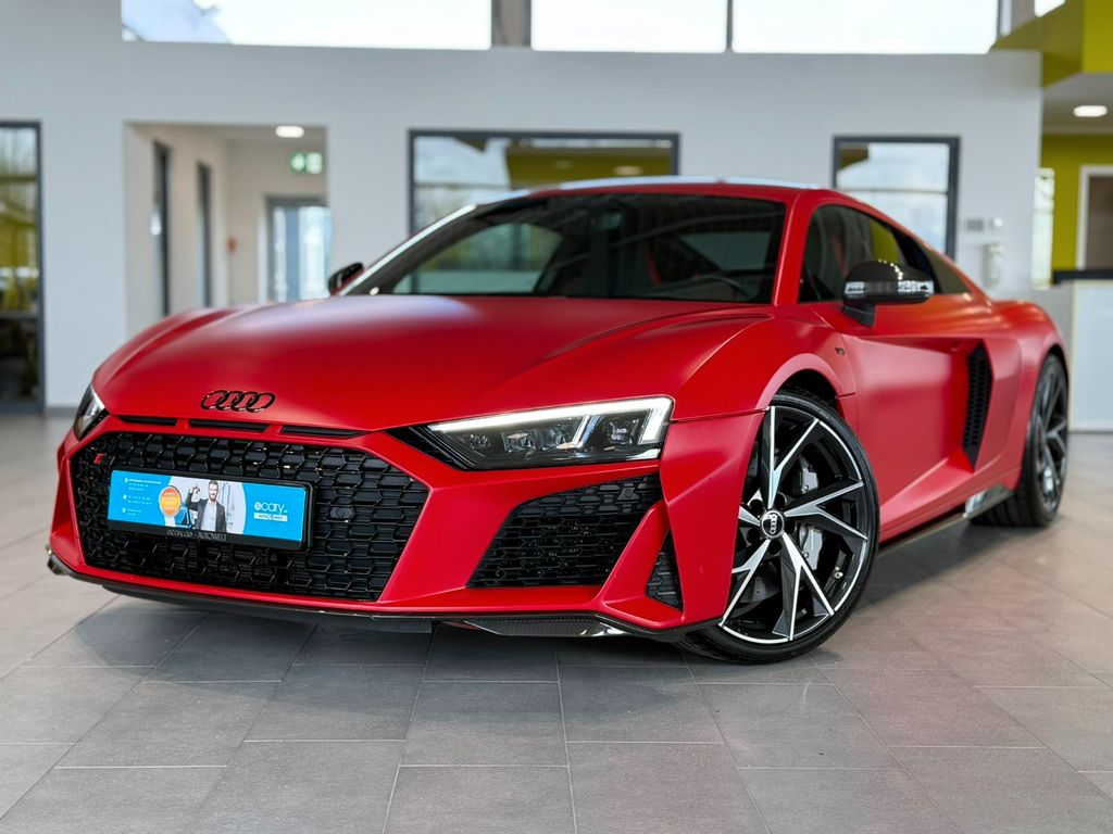Bild des Angebotes Audi R8 Coupe 5.2 FSI RWD*Keramik*Carbon*Schalensitze