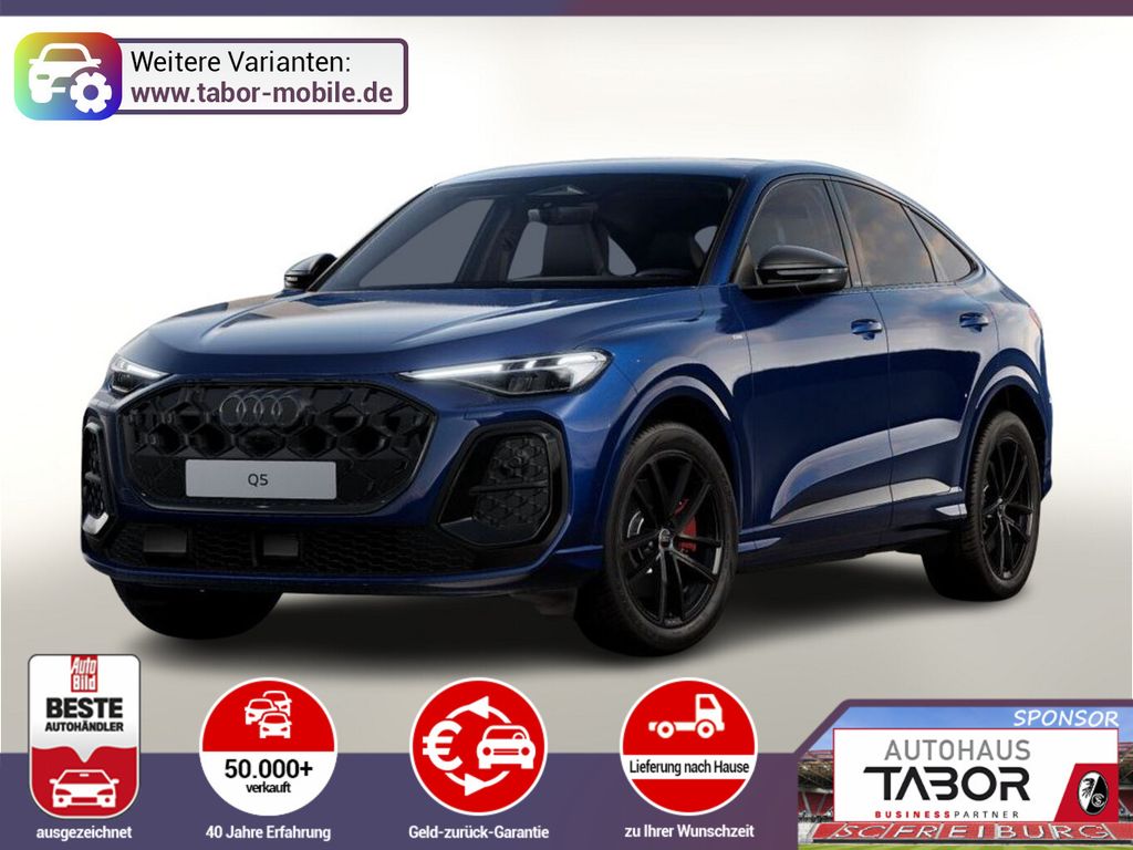 Bild des Angebotes Audi Q5 Sportback 2xS line Tech+ Leder Pano 20Z PrivG