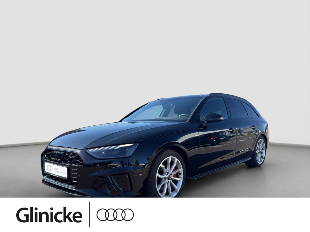 Bild des Angebotes Audi A4 Avant 40 TFSI S-tronic S line Comp. edition P
