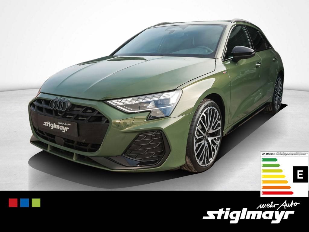 Bild des Angebotes Audi A3 Sportback S line TDI S tronic MATRIX-LED+19´