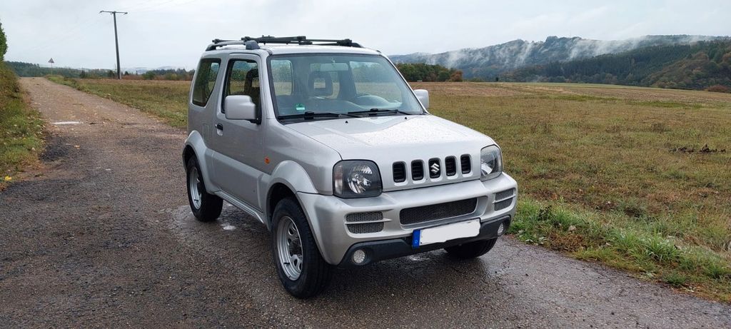 Bild des Angebotes Suzuki Jimny 1.3 4WD Comfort