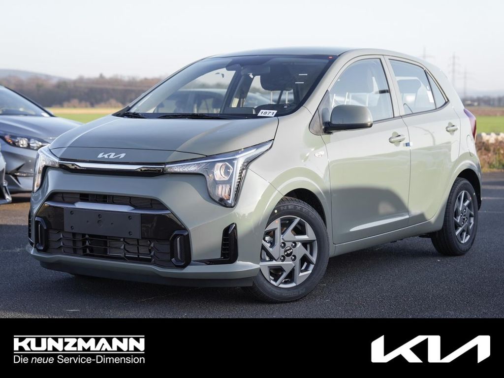 Bild des Angebotes Kia Picanto 1.0 Vision Kamera SpurH Navi Sitzhzg