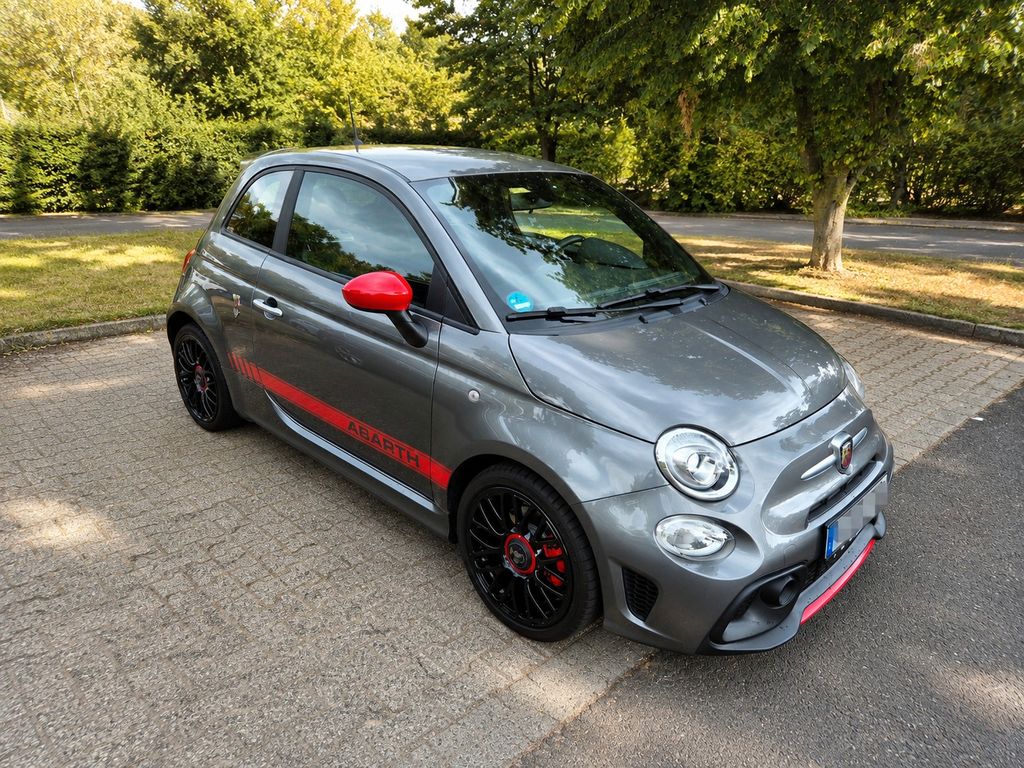 Bild des Angebotes Abarth 595 1.4 T-Jet 16V 1 Jahr Garantie, SHG