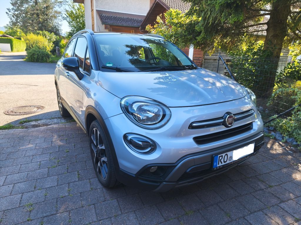Bild des Angebotes Fiat 500X 1.3 FireFly T. 110kW DCT DOLCEVITA CROS...