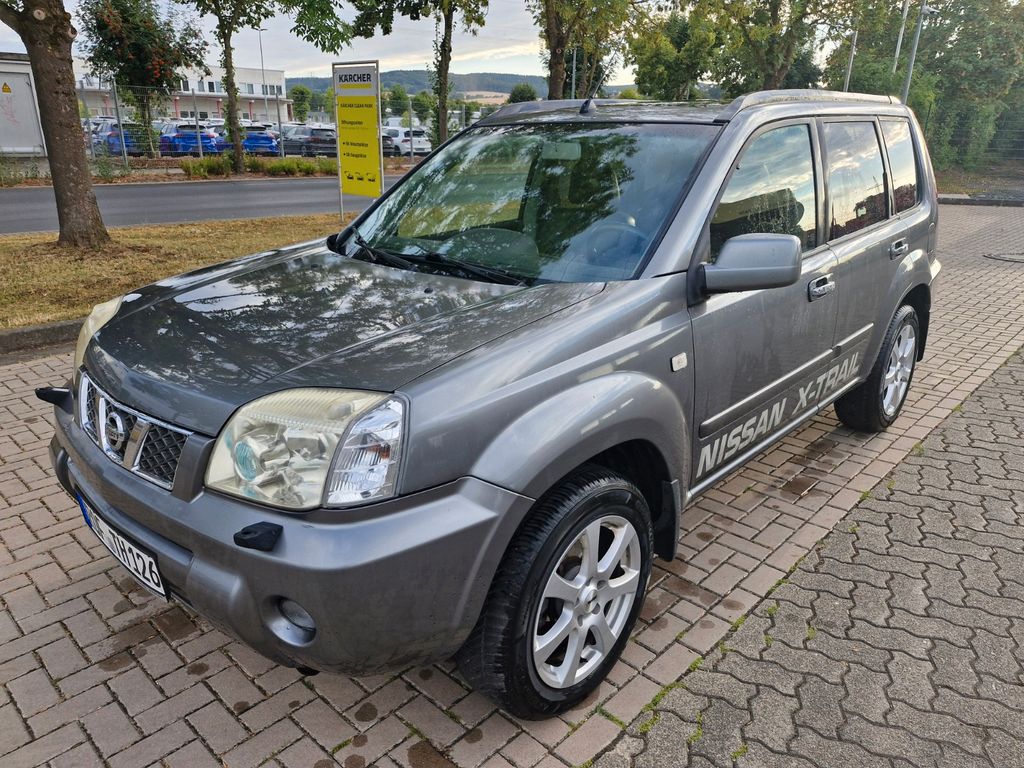 Bild des Angebotes Nissan X-Trail 4x4 elegance 2.5 Elegance