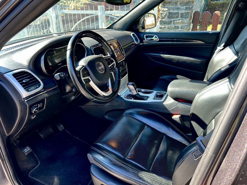 Bild des Angebotes Jeep Grand Cherokee 3.0l V6 MultiJet 184kW Overla...