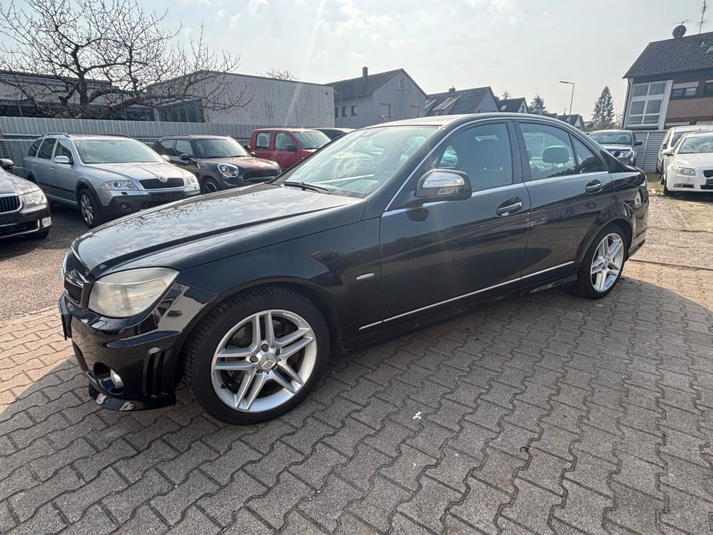 Bild des Angebotes Mercedes-Benz C 350 C Limousine C 350 " AMG"  Top Zustand