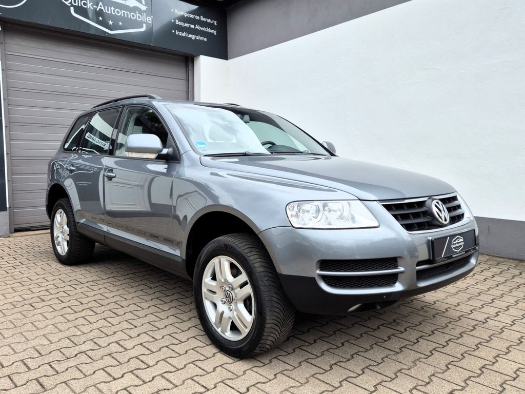Bild des Angebotes Volkswagen Touareg 3.2 V6 4XMOTION |Leder|Navi|Sitzhzg|