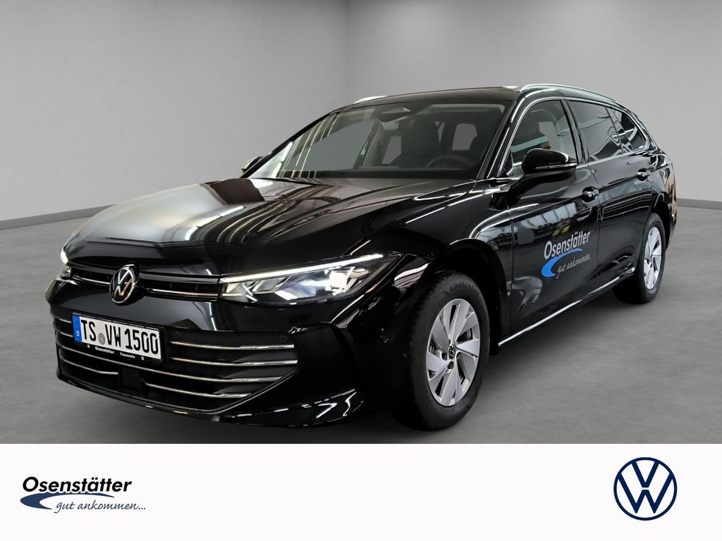 Bild des Angebotes Volkswagen Passat Business 1,5 eTSI DSG AHK Keyless SHZ LED