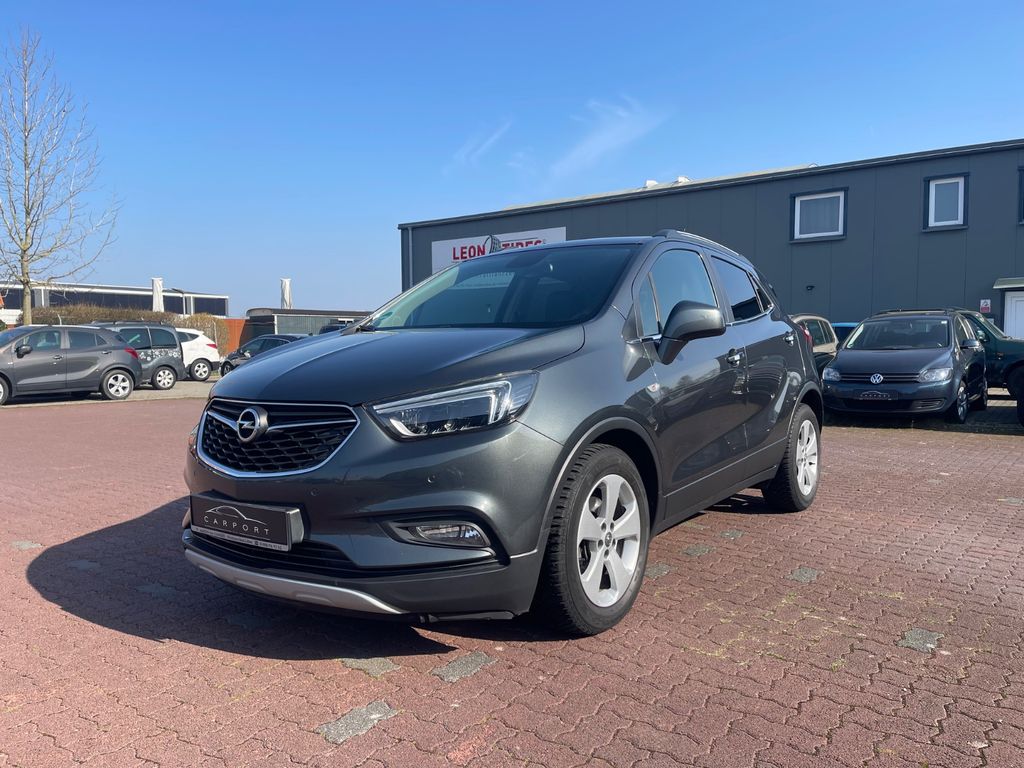 Bild des Angebotes Opel Mokka X