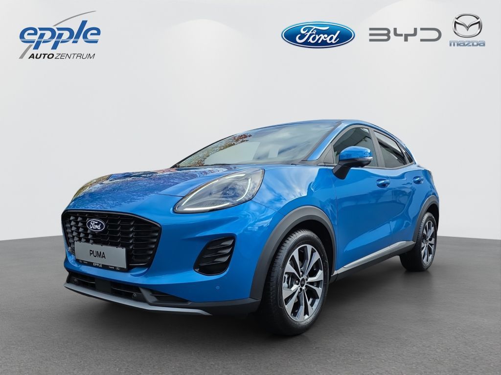 Bild des Angebotes Ford Puma TITANIUM *Automatik* Ganzjahresreifen