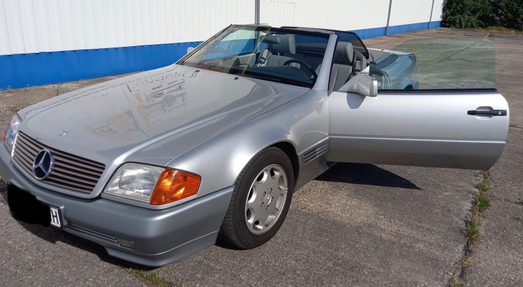 Bild des Angebotes Mercedes-Benz SL 500 SL