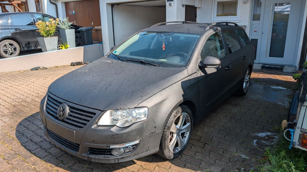Bild des Angebotes Volkswagen Passat Variant 3.2 V6 FSI DSG 4Mot. Highl Indivi