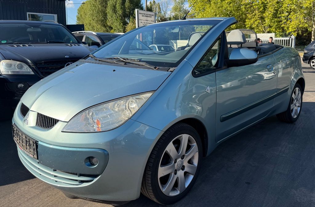 Bild des Angebotes Mitsubishi Colt CZC Cabrio Invite TÜV27/KLIMA/8-FACH/
