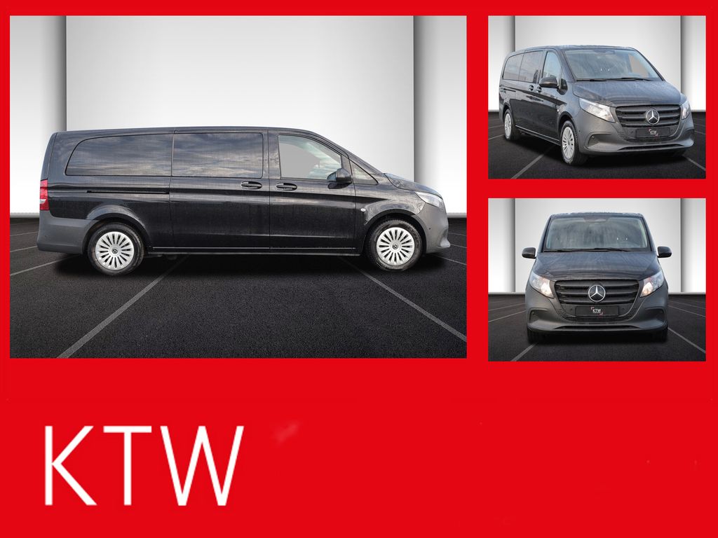 Bild des Angebotes Mercedes-Benz Vito 116CDI Extralang,9Sitze,2xel.Schiebetür