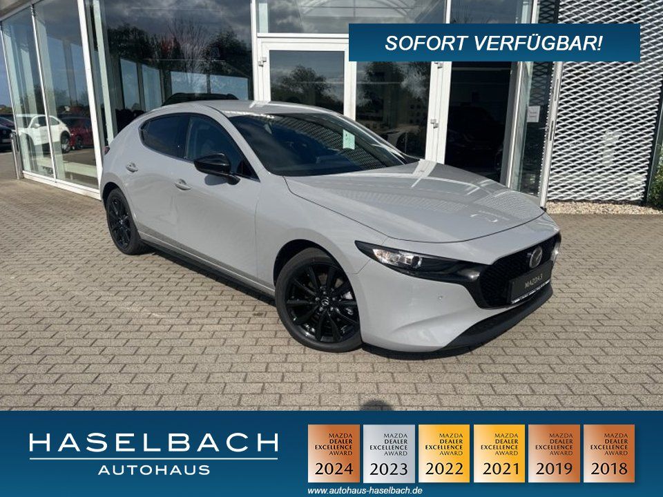 Bild des Angebotes Mazda 3 Homura Login Fernlichtassi Alexa Sprachstrg Ei