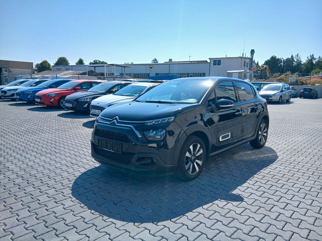 Bild des Angebotes Citroën C3 Shine