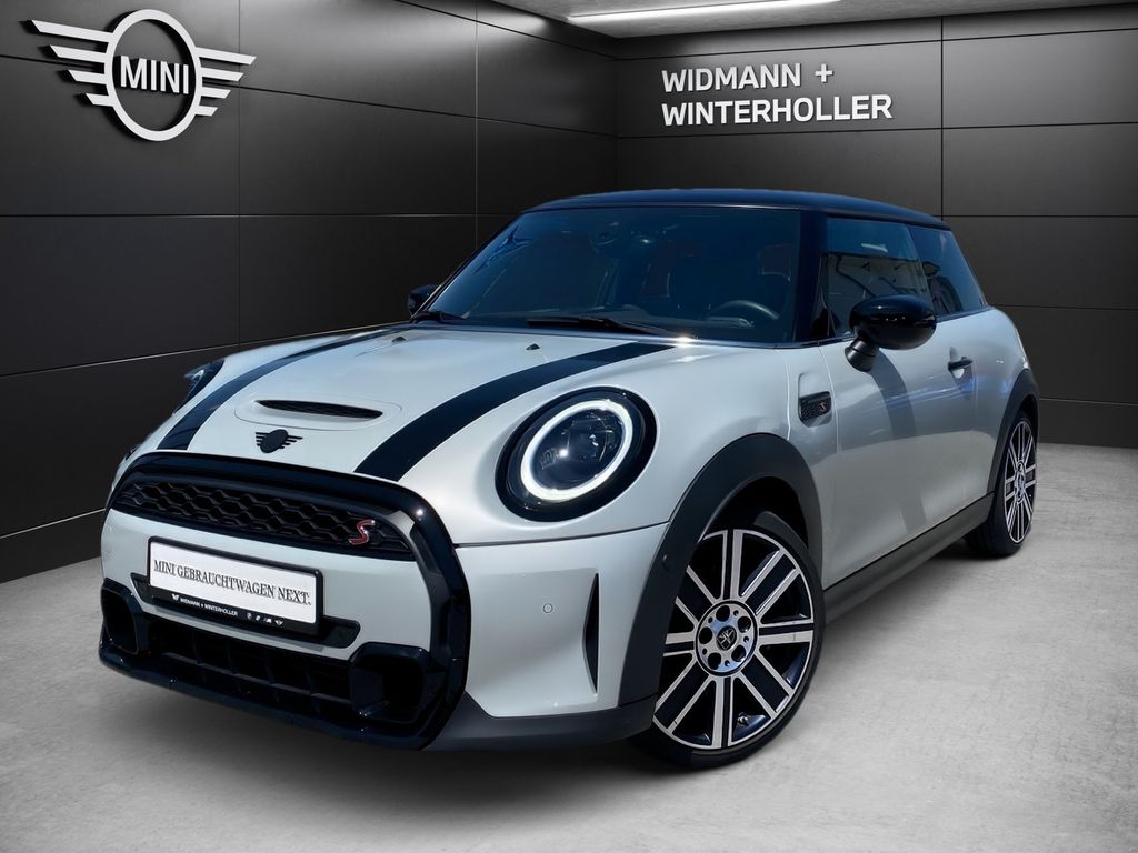 Bild des Angebotes MINI Cooper S 3-Türer Yours Trim Aut. Navi ACC DA