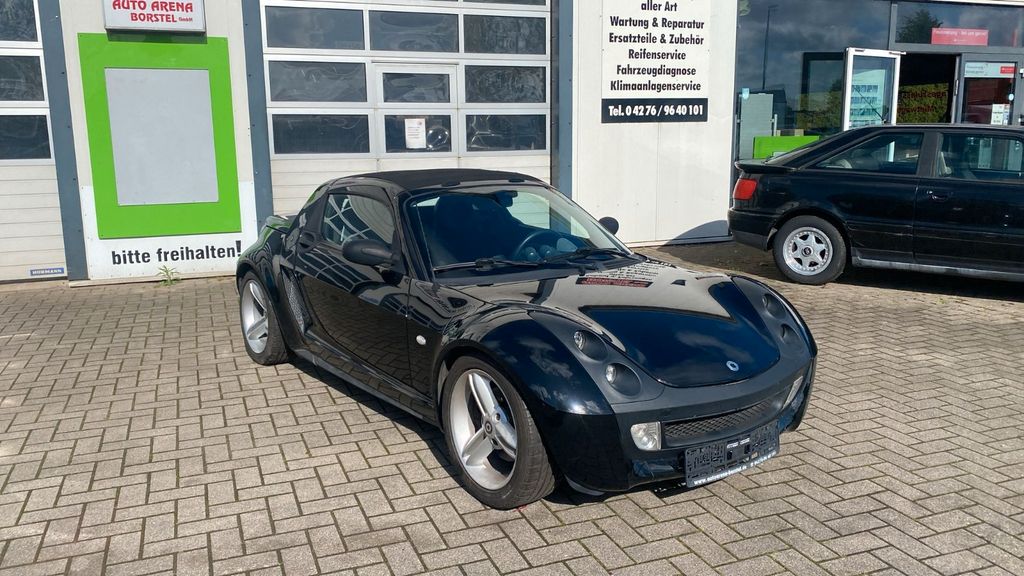 Bild des Angebotes Smart Roadster roadster/coupe Roadster