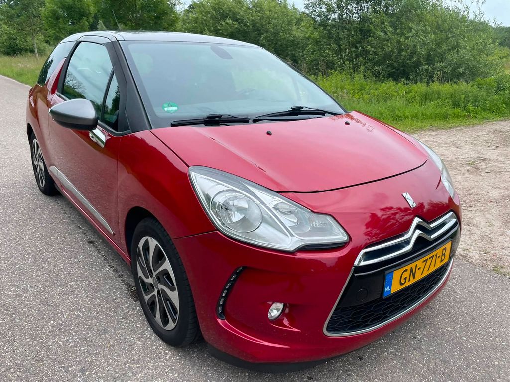 Bild des Angebotes DS Automobiles 3 1.6 BlueHDi Business