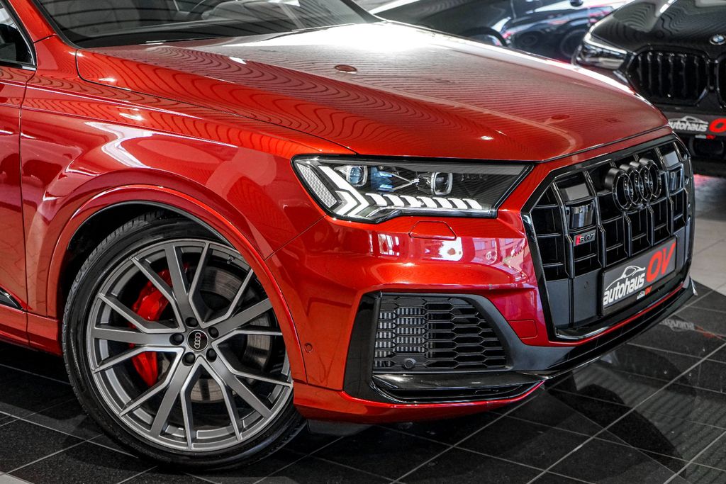 Bild des Angebotes Audi SQ7 4.0 TFSI Competition*RS Sitze*HUD*Pano*7xSit