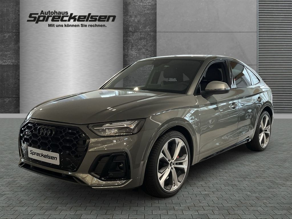 Bild des Angebotes Audi SQ5 Sportback TDI 251(341) kW(PS) tiptronic