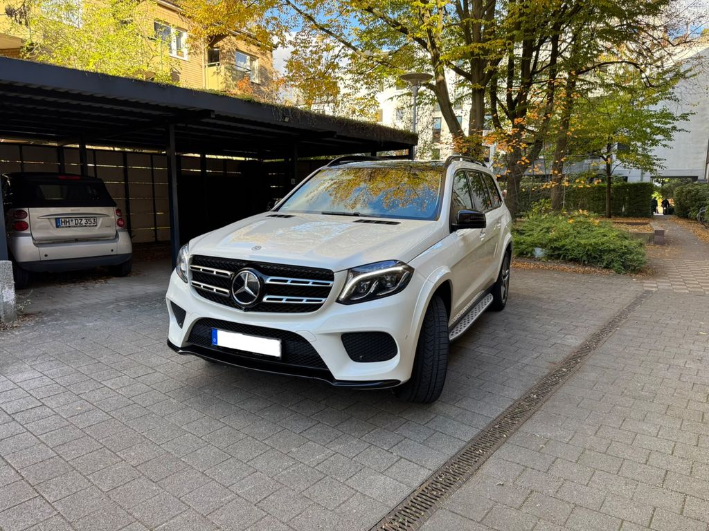 Bild des Angebotes Mercedes-Benz GLS 350 d 4MATIC 7-Sitzer Panorama AHK