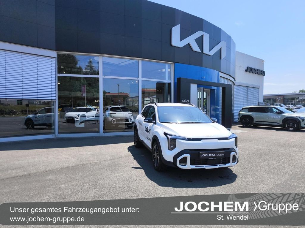 Bild des Angebotes Kia Stonic 1.0 TGDI GT-Line Android Auto