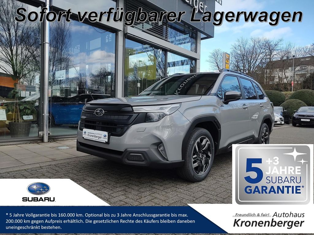 Bild des Angebotes Subaru Forester 2.0ie e-BOXER Exclusive AWD Navi