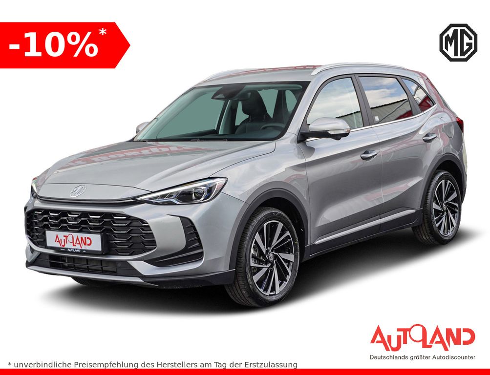 Bild des Angebotes MG ZS 1.5 Hybrid Luxury Aut. LED ACC Navi 360°
