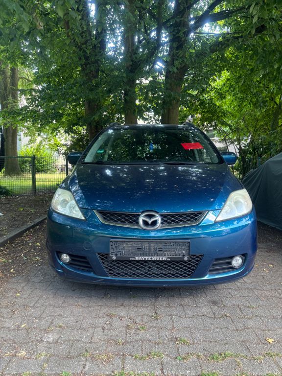 Bild des Angebotes Mazda 5