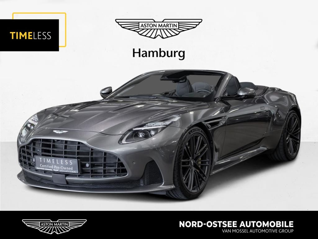 Bild des Angebotes Aston Martin DB12 Volante Aston Martin Hamburg