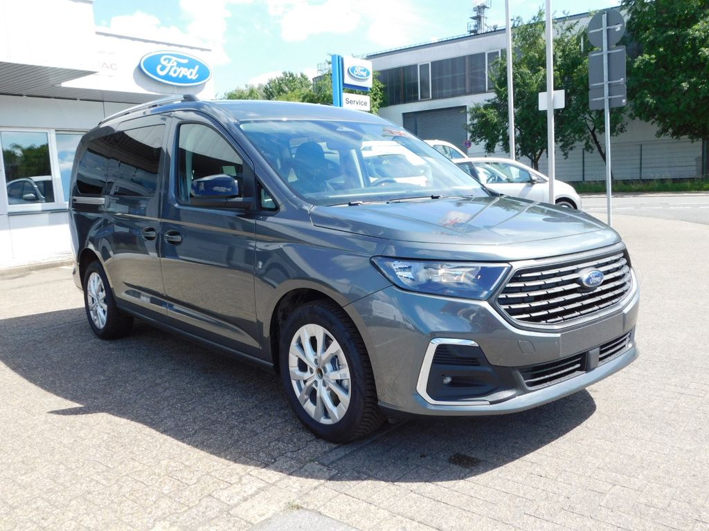 Bild des Angebotes Ford Grand Tourneo Titanium L2 Autom. 7 Sitze/5J.Gara