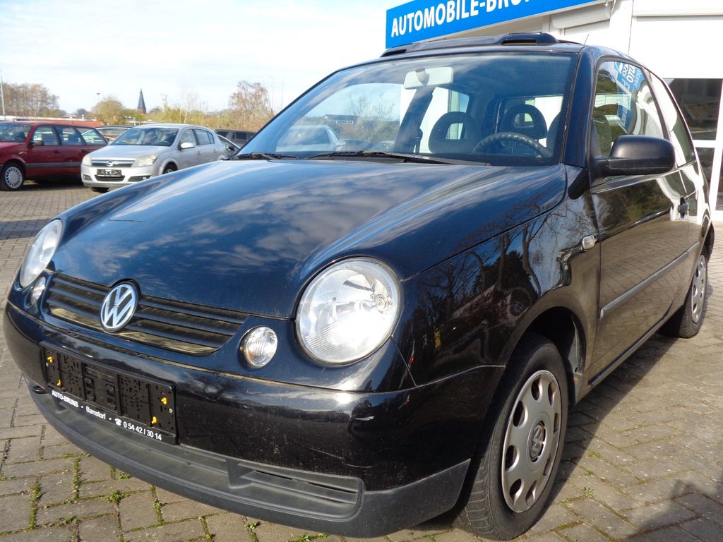 Bild des Angebotes Volkswagen Lupo 1.4 44kW Panorama Edition. TÜV neu