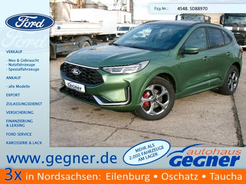 Bild des Angebotes Ford Kuga ST-Line X FHEV 4x4 AHK Pano ErgoSitz Matrix