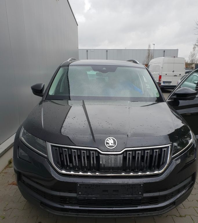 Bild des Angebotes Skoda Kodiaq 2.0 TDI SCR DSG 4x4 STYLE STYLE
